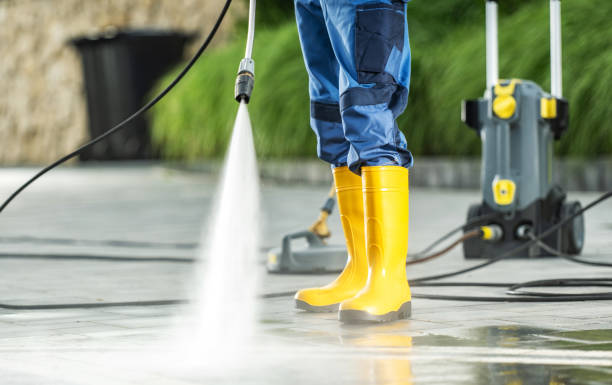 Local Pressure Washing Services in Conroe, TX